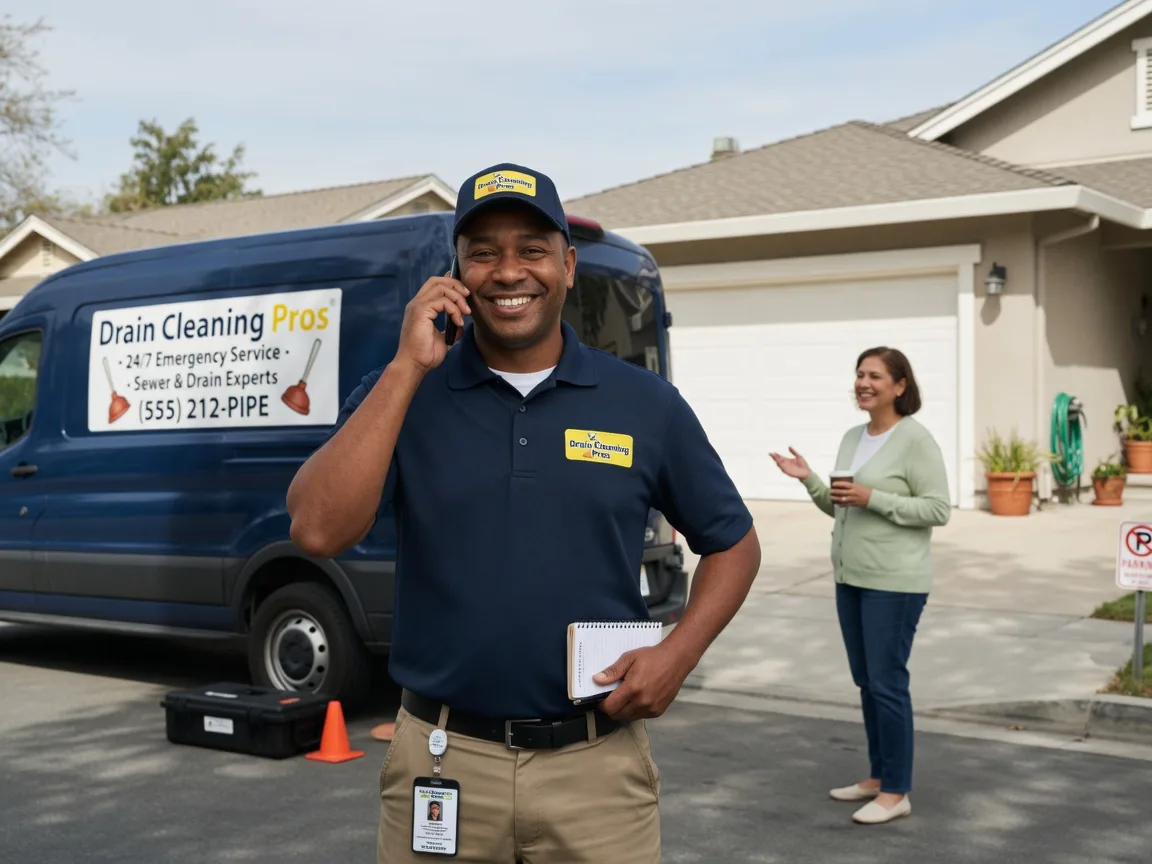 Drain Cleaning Waldron, WA FAQs