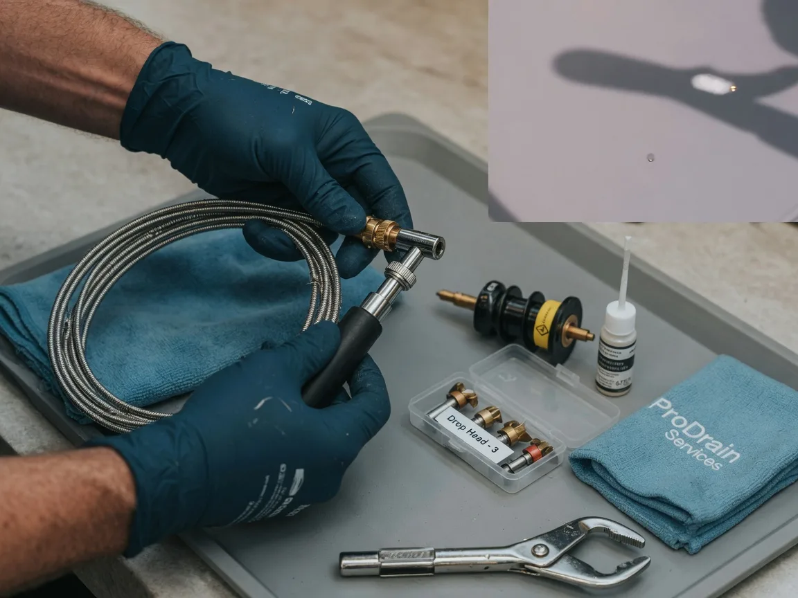 Why choose Drain Cleaning in Waldron, WA